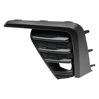 Alzare® - Front Fog Light Bezel