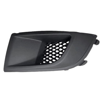 Alzare® - Front Driver Side Fog Light Cover (Standard Line)