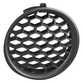 Alzare® SU1038153 - Front Driver Side Fog Light Cover (Standard Line)