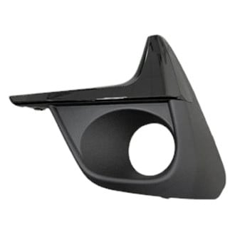 Alzare® - Front Driver Side Bumper Insert (Standard Line)