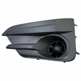 Alzare® - Front Driver Side Fog Light Cover (Standard Line)