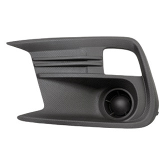 Alzare® - Front Bumper Grille