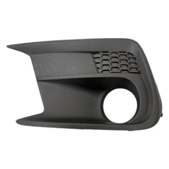 Alzare® - Front Driver Side Bumper Grille (Standard Line)