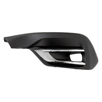Alzare® - Front Fog Light Bezel