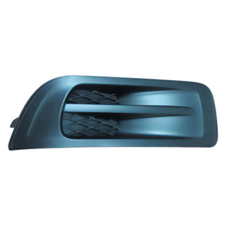 Alzare® - Front Passenger Side Fog Light Cover (Standard Line)