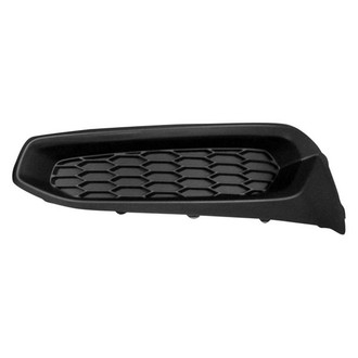 Alzare® - Front Passenger Side Fog Light Cover (Standard Line)