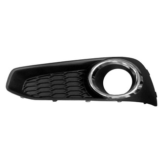 Alzare® - Front Passenger Side Fog Light Bezel (Standard Line)