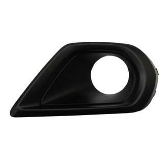 Alzare® - Front Passenger Side Fog Light Bezel (Standard Line)