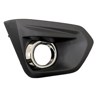 Alzare® - Front Passenger Side Fog Light Bezel (Standard Line)