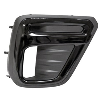 Alzare® - Front Passenger Side Fog Light Bezel (Standard Line)