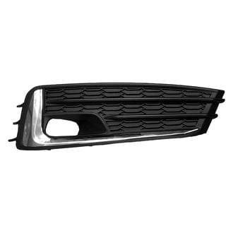 Alzare® - Front Passenger Side Fog Light Bezel (Standard Line)