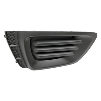 Alzare® - Front Passenger Side Fog Light Cover (Standard Line)