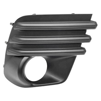 Alzare® - Front Passenger Side Fog Light Bezel (Standard Line)