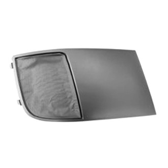 Alzare® - Front Passenger Side Fog Light Cover (Standard Line)