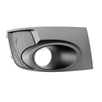 Alzare® - Front Passenger Side Fog Light Bezel (Standard Line)