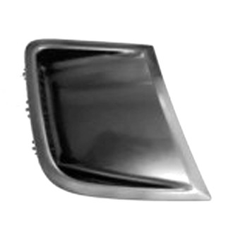 Alzare® - Front Passenger Side Bumper Cover Insert (Standard Line)