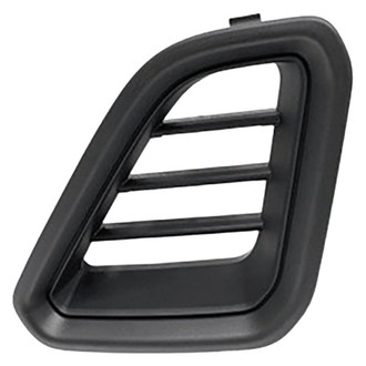 Alzare® - Front Lower Passenger Side Bumper Grille (Standard Line)