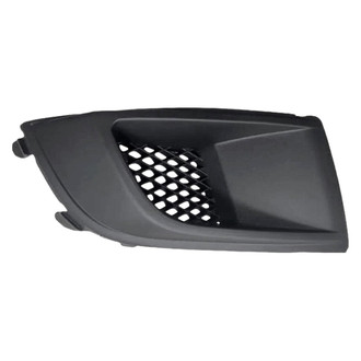 Alzare® - Front Passenger Side Fog Light Cover (Standard Line)