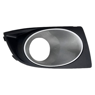 Alzare® - Front Passenger Side Fog Light Bezel (Standard Line)