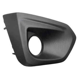 Alzare® - Front Passenger Side Fog Light Cover (Standard Line)