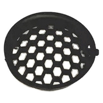 Alzare® - Front Passenger Side Fog Light Cover (Standard Line)