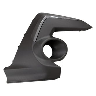 Alzare® SU1039156 - Front Passenger Side Bumper Insert (Standard Line)