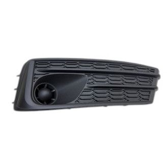 Alzare® - Front Passenger Side Fog Light Cover (Standard Line)