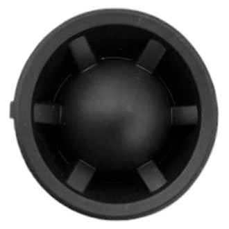 Alzare® - Front Passenger Side Fog Light Cover (Standard Line)