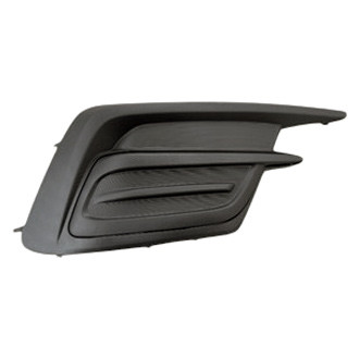 Alzare® - Front Passenger Side Bumper Insert (Standard Line)
