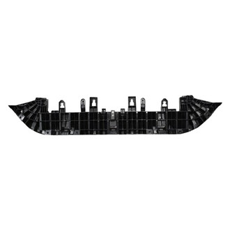 Alzare® - Front Lower Bumper Cover Bracket (CAPA Certified)