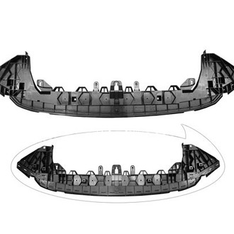 Alzare® - Front Bumper Cover Bracket