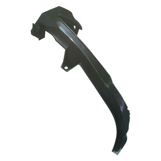 Alzare® - Front Upper Outer Driver Side Bumper Cover Bracket (Standard Line)