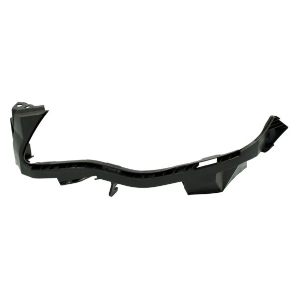 Alzare® - Front Driver Side Outer Bumper Cover Bracket