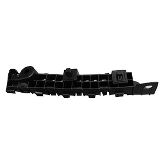 Alzare® - Front Upper Driver Side Bumper Cover Retainer (Standard Line)