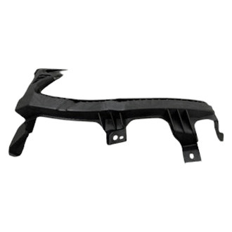Alzare® - Front Upper Driver Side Bumper Cover Support (Standard Line)