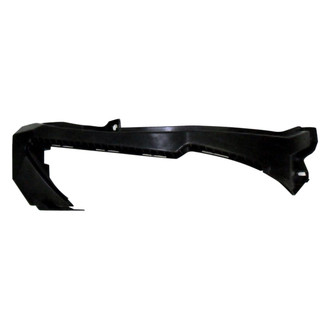 Alzare® - Front Upper Outer Passenger Side Bumper Cover Bracket (Standard Line)