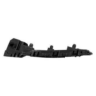 Alzare® - Front Upper Passenger Side Bumper Cover Retainer (Standard Line)