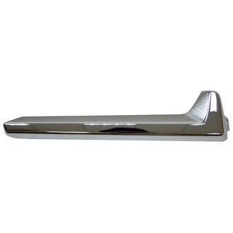 Alzare® - Front Driver Side Bumper Cover Molding (Standard Line)
