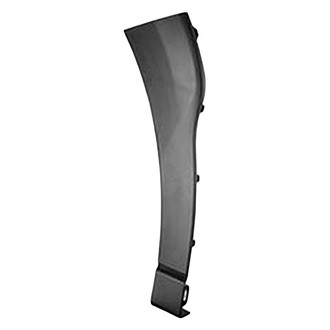 Alzare® - Front Outer Passenger Side Bumper Cover Molding (CAPA Certified)