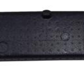 Alzare® - Front Bumper Absorber (CAPA Certified)