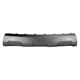 Alzare® - Front Lower Bumper Valance (CAPA Certified)