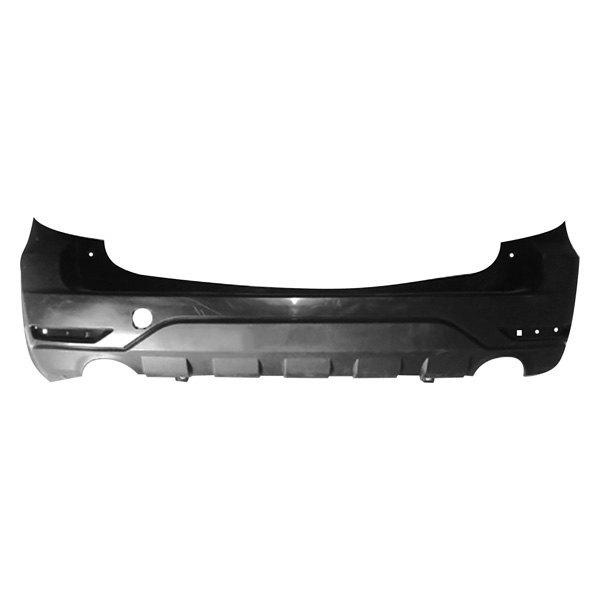 Alzare® - Rear Bumper Cover