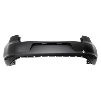 Alzare® - Rear Bumper Cover (CAPA Certified)