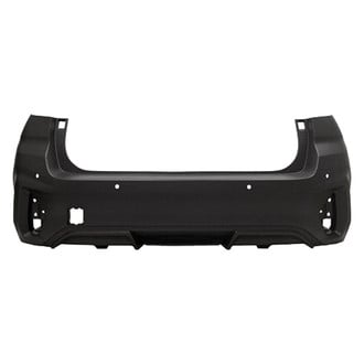 Alzare® - Rear Bumper Cover