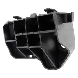 Alzare® - Rear Driver Side Bumper Cover Corner Retainer Bracket (Standard Line)