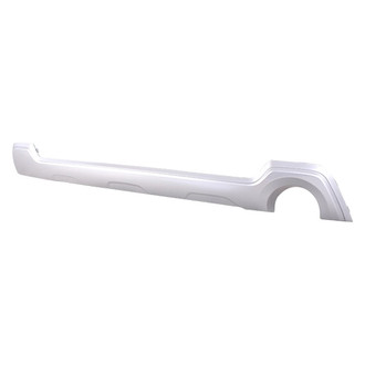 Alzare® - Rear Lower Bumper Valance (Standard Line)
