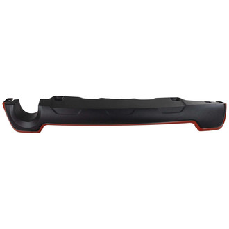 Alzare® - Rear Lower Bumper Valance (Standard Line)