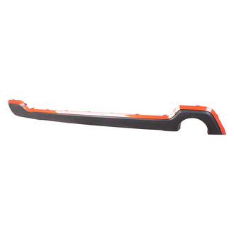 Alzare® - Rear Lower Bumper Valance (CAPA Certified)