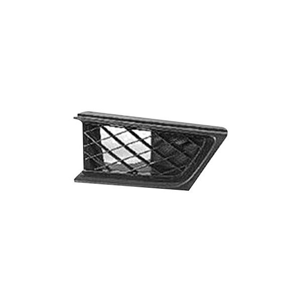 Alzare® - Driver Side Outer Grille
