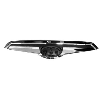 Alzare® - Upper Grille (CAPA Certified)